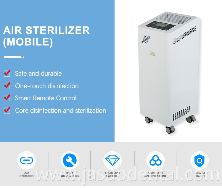 Plasma Air Sterilizer